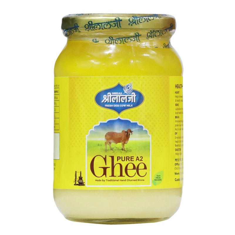 Pure A2 Ghee - 1 Kg - Image 2