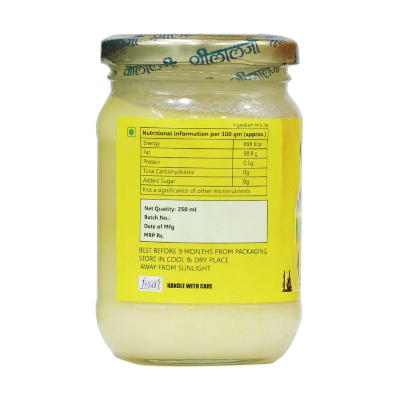 Pure A2 Ghee - 1 Kg - Image 4