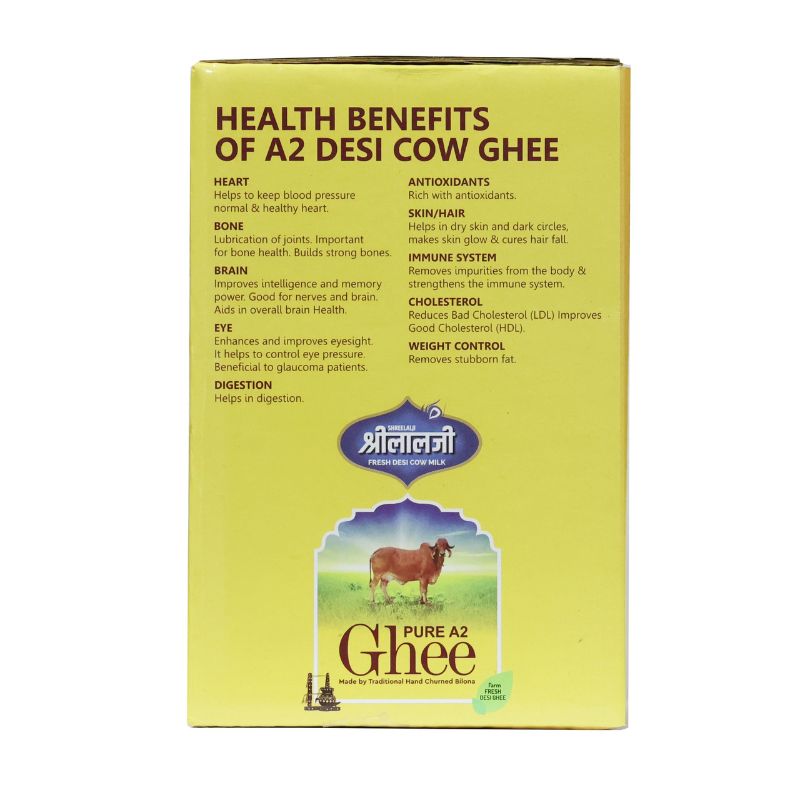 Pure A2 Ghee - 1 Kg - Image 5